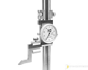 Штангенрейсмас ШРК- 200 0,01 с круг.шкалой ЧИЗ