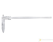 Штангенциркуль ШЦ-2- 500 0,1 губ. 250мм ЧИЗ
