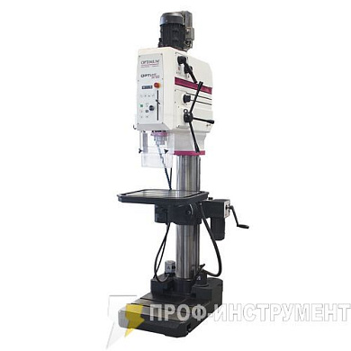 Сверлильный станок с редуктором OPTIdrill DH 55V