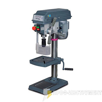 Станок вертикальный сверлильный настольный Optimum B17Pro