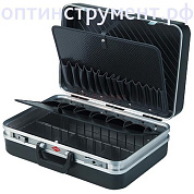 Чемодан для инструментов «Standard» KNIPEX KN-002120LE