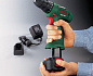 Аккумуляторная дрель-шуруповёрт BOSCH PSR 960