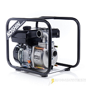 Бензиновая мотопомпа для средне-загрязненных вод Koshin STV-50X
