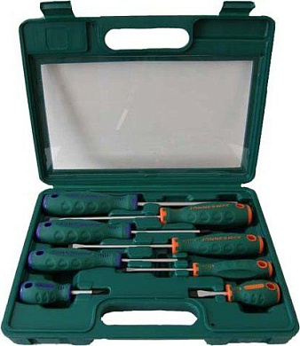 Набор отверток Jonnesway D71PP08S