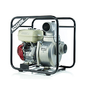 Бензиновая мотопомпа для слабо загрязненных вод Koshin SEH-100X