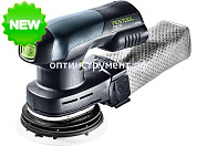 Аккумуляторная эксцентриковая шлифовальная машинка ETSC 125 Li 3,1-Plus 575719/576899