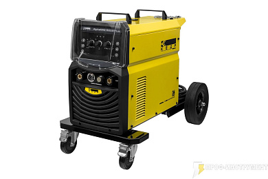 Источник сварочный КЕДР AlphaMIG-500S Plus (30–500А, 380В)