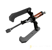 Съемник гидравлический 2/3 лапный СГ2/330890