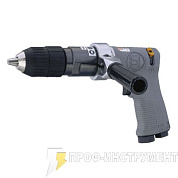 Низкооборотистая  реверсивная пневмодрель Shinano SI-5405-6