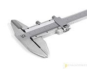 Штангенциркуль разметочный ШЦСРТ- 250 0,05 с твердосплавными губками КировИнструмент