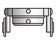 Насадка роликовая для А81 (CV0051)
