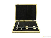 Штангенциркуль межцентровой ШЦЦСЦ-  2- 150 0,01 электр. (20-150) SHAN