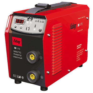 Сварочный инвертор FUBAG IN 176