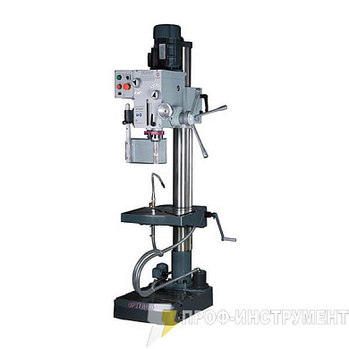 Станок вертикальный сверлильный Optimum B40E