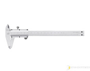 Штангенциркуль ШЦ-1-250 0.05 ТВ/СПЛАВ. губ. ЧИЗ