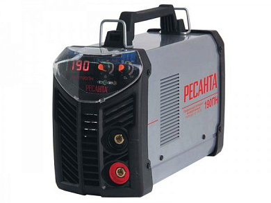 Инвертор сварочный Ресанта САИ-190ПН