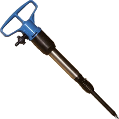 Отбойный молоток пневматический МП-4