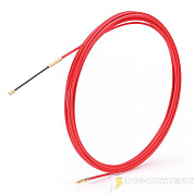Протяжка стальная STP-4.0/10 (Fortisflex) КВТ 69410