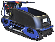 Мотобуксировщик Барс Следопыт RV 14 D S (СП)