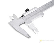 Штангенциркуль ШЦ-1-150 0,05 Диапазон