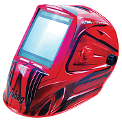 Маска сварочная хамелеон FUBAG ULTIMA 5-13 PANORAMIC RED