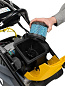 Бензиновая трамбовка Atlas Copco LT5005 стандартное основание 9 дюймов