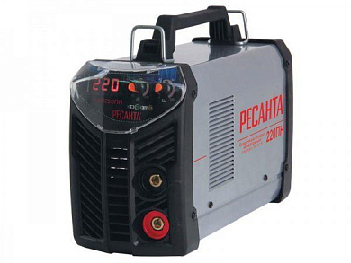 Сварочный инвертор  Ресанта САИ-220ПН