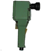 Гайковерт угловой ударный пневматический ИП-3207