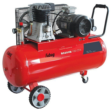 Компрессор FUBAG B5200B/100 СТ4 45681502
