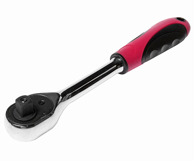 Ключ трещотка 1/2" 72 зуба 257мм JTC