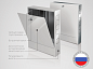 Шкаф встроенный 670х125х1194