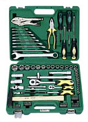 Набор инструмента АРСЕНАЛ  77 предметов