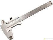 Штангенциркуль ШЦ-1-125 0,1 кл. точн. 1 моноблок СТИЗ