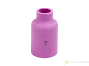 Сопло керамическое ГАЗ ЛИНЗА КЕДР (TIG-17–18–26 PRO/EXPERT) № 7 / Ø 11,0 мм