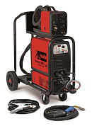 Сварочный аппарат Telwin Superior 400 CE VRD – MIG PACK AQUA 230-400 V