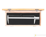 Штангенциркуль разметочный ШЦСРТ- 500 0,1 с твердосплавными губками ЧИЗ