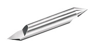 Гравер двухсторонний 60гр с покрытием RSCM-080-2X