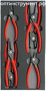 Набор инструментов "SRZ" KNIPEX 00 20 01 V02 KN-002001V02