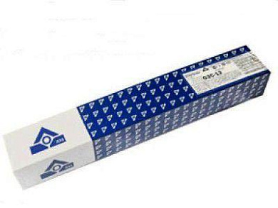 Электроды сварочные ОЗС12 Ф-4,0мм\5кг