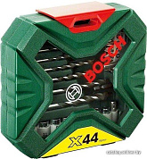 Универсальный набор инструментов Bosch X-Line Multi 2607010609 44 предмета