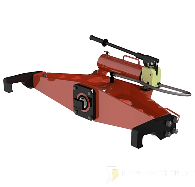 Рельсогиб гидравлический РГ3550