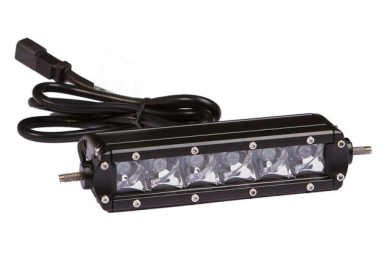 Светодиодная фара модель Six