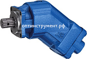 Нерегулируемый аксиально-поршневой насос Bosch Rexroth A17FO063/10NLWK0E81-0