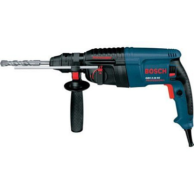 Перфоратор Bosch  GBH 2-26 RE