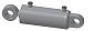Гидроцилиндр МС125/63х200-3(4).11(515)