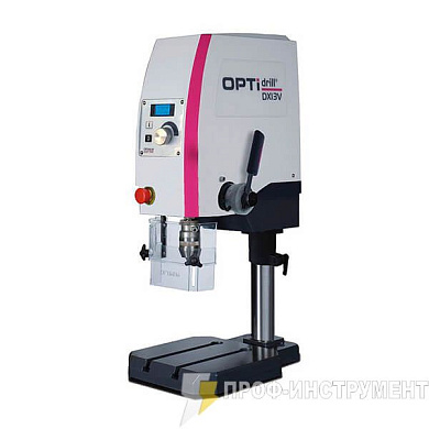 Настольный сверлильный станок OPTIdrill DX 13V