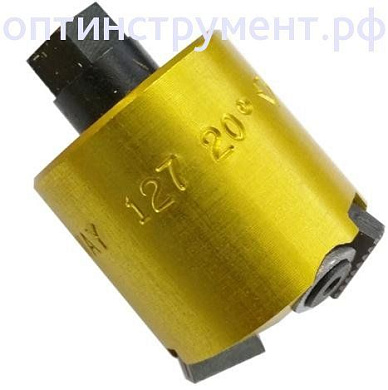 Фреза Neway CU127 - 20°