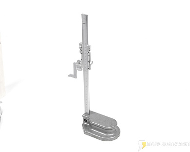 Штангенрейсмас ШР- 400 0,05 с пов. SHAN