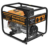 Бензиновый генератор CARVER PPG-6500 BUILDER 01.020.00019