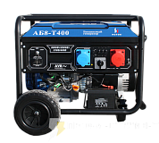 Бензиновый генератор АБ8-Т400-ВМ121Э
